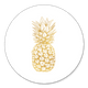 Gouden ananas