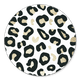Panterprint goudlook stijlvol