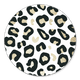 Panterprint goudlook stijlvol beige