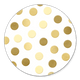 Gouden confetti