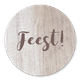 Feest hout