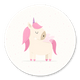 Unicorn met sterren