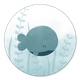 Walvis jongen