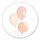 Ballonnen meisje1