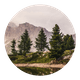 Berglandschap