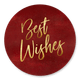 Best Wishes rood
