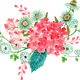 Cupcake_Bloemen