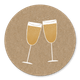 Champagne kraft