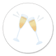 Champagne - online borrel