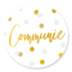 Communie confetti