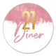 21 Diner Panter