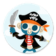 Piraten Aap