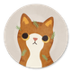 Kat met Takjes