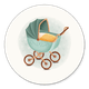 Kinderwagen Jongen
