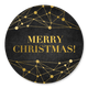 Kerst - ICT gouden netwerk Merry Christmas