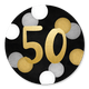 Confetti Gouden 50