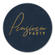 Pensioen Party Blauw