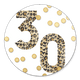 Panterprint 30 en confetti