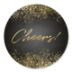 Gouden spetters en Cheers!
