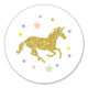 Gouden eenhoorn