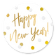 Happy New Year - Confetti
