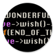 Broncode christmas