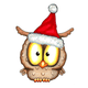 kerst uil