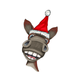 Kerst ezel