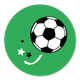 Voetbalfeestje