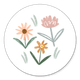 Geboorte - kleine bloemen1