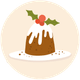Kerstcake