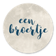 Maan - een broertje tekst
