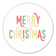 Merry Christmas - funky
