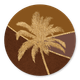 Geboorte - islam goud palmboom