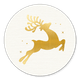 rendier - wit