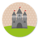 Kasteel beige