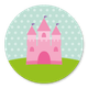 Kasteel roze