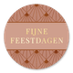 Art Deco - roze