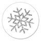 Sneeuwvlokje