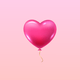Hartjes ballon