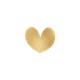 Gouden hartje