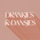 Drankjes en dansjes roze