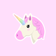Unicorn emoji