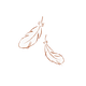 Witte Veertjes