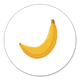 Sluitzegel banaan