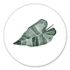 Sluitzegel blad