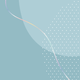 Abstract blauw holografisch