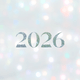 Bokeh blauw 2026