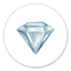 Sluitzegel diamant