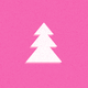 Anne Fleur kerstboom donker